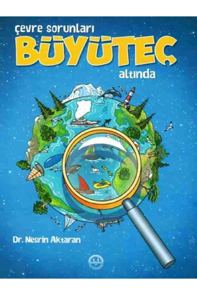 Diyanet İşleri Başkanlığı Çevre Sorunları Büyüteç Altında ürün görseli 1
