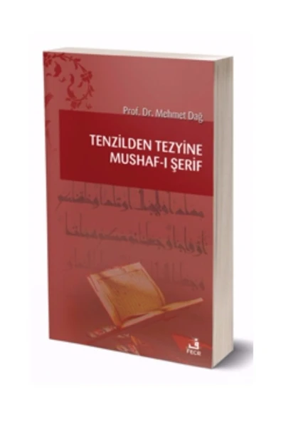 Fecr Yayınevi Tenzilden Tezyine Mushaf-ı Şerif ürün görseli 1