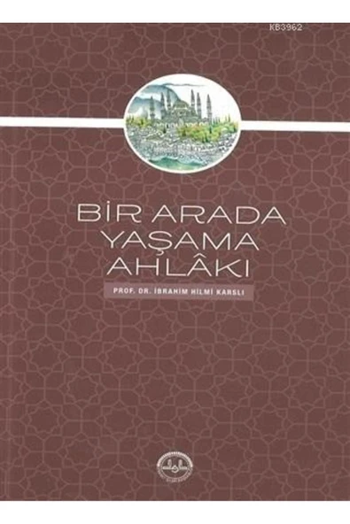 Diyanet İşleri Başkanlığı Bir Arada Yaşama Ahlakı ürün görseli 1