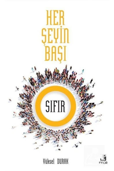 Fecr Yayınevi Her Şeyin Başı Sıfır ürün görseli 1