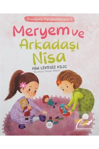 Diyanet İşleri Başkanlığı Meryem ve Arkadaşı Nisa / Örneğimiz Peygamberimiz 3 ürün görseli 1