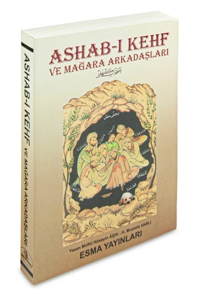 Esma Yayınları Ashab-ı Kehf Ve Mağara Arkadaşları - Karton Kapak ürün görseli 1