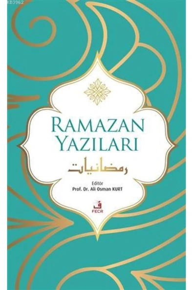 Fecr Yayınları Ramazan Yazıları ürün görseli 1
