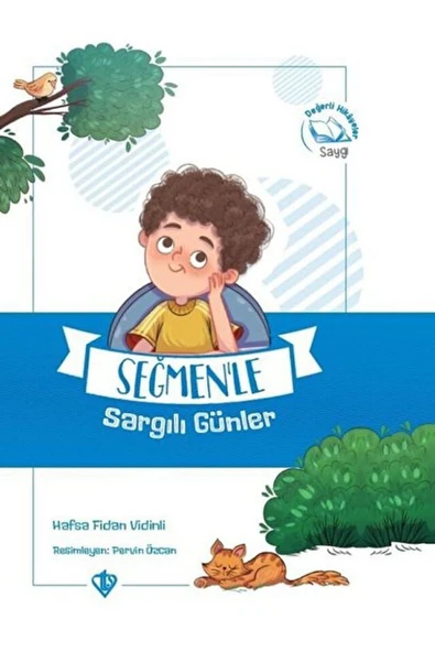Diyanet Vakfı Yayınları Seğmen'le Sargılı Günler ürün görseli 1