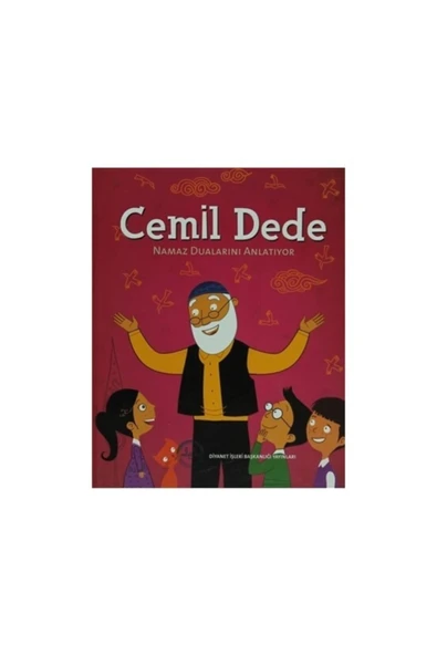Diyanet İşleri Başkanlığı Cemil Dede Namaz Dualarını Anlatıyor - Mehmet Nezir Gül ürün görseli 1