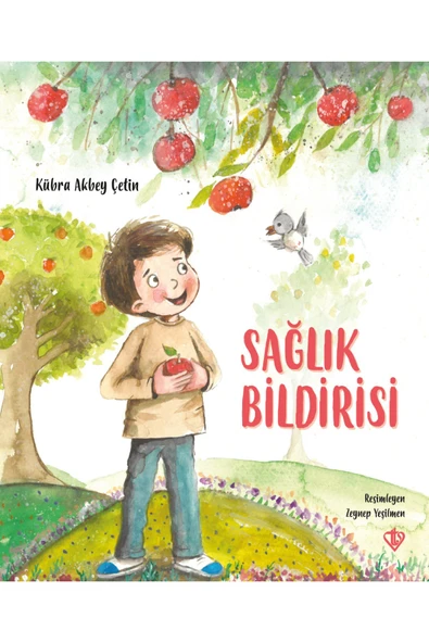 Türkiye Diyanet Vakfı Yayınları Sağlık Bildirisi ürün görseli 1