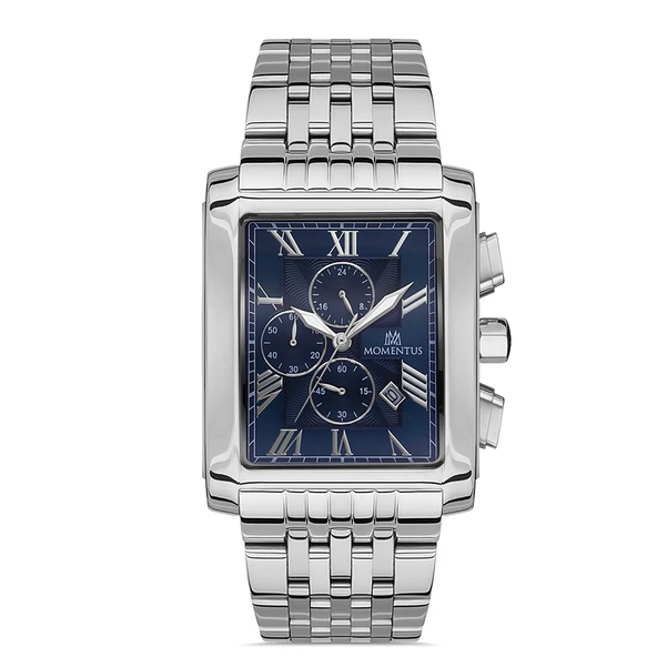 Momentus Time Master TM111S-11SS Erkek Kol Saati ürün görseli 1