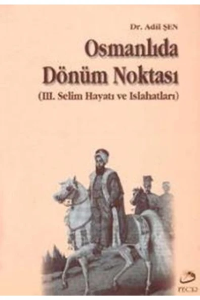 Fecr Yayınevi Osmanlıda Dönüm Noktası ürün görseli 1