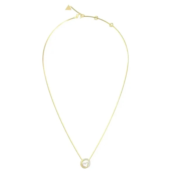 Guess JGUJUBN05526JWYGTU Kalpli Kadın Kolye ürün görseli 1