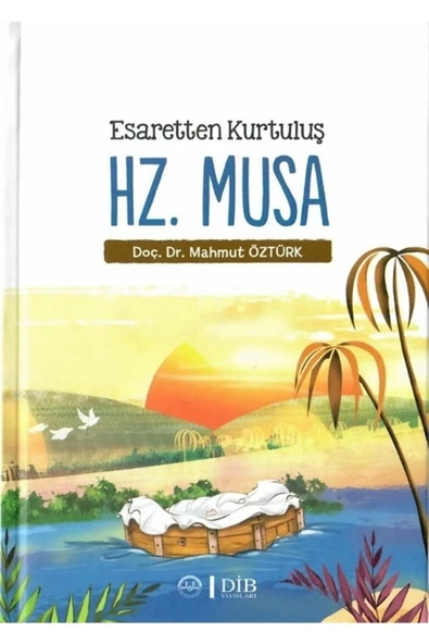 Diyanet İşleri Başkanlığı Esaretten Kurtuluş Hz. Musa ürün görseli 1