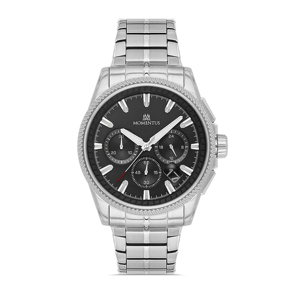 Momentus Time Master SM386S-04SS Erkek Kol Saati ürün görseli 1