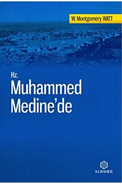 Kuramer Yayınları Hz. Muhammed Medine'de ürün görseli 1