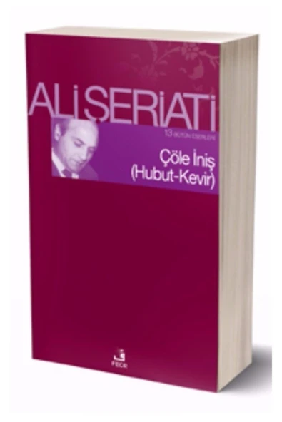 Fecr Yayınevi Çöle Iniş (hubut-kevir) ürün görseli 1