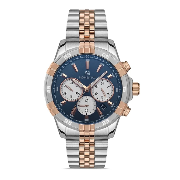 Momentus Time Master SM367T-11SR Erkek Kol Saati ürün görseli 1