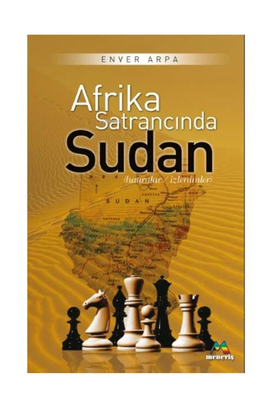 Fecr Yayınları Afrika Satrancında Sudan ürün görseli 1