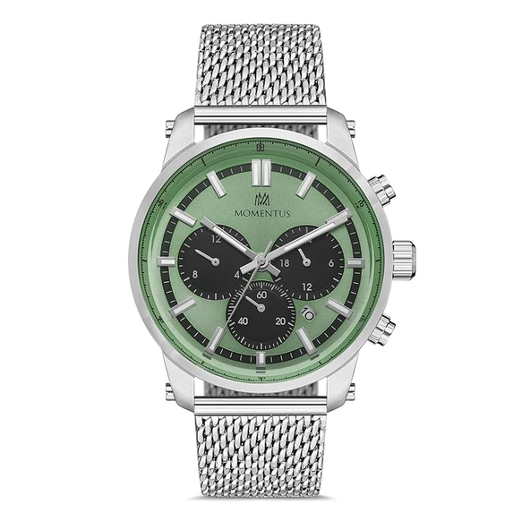 Momentus Sport SC224S-15SS Erkek Kol Saati ürün görseli 1