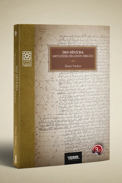 Türkiye Diyanet Vakfı Yayınları İbn Sinada Metafizik Bilginin İmkanı ürün görseli 1