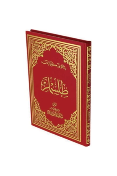 Envar Neşriyat Mesnevi-i Nuriye Osmanlıca Büyük Boy(16x24) ürün görseli 1
