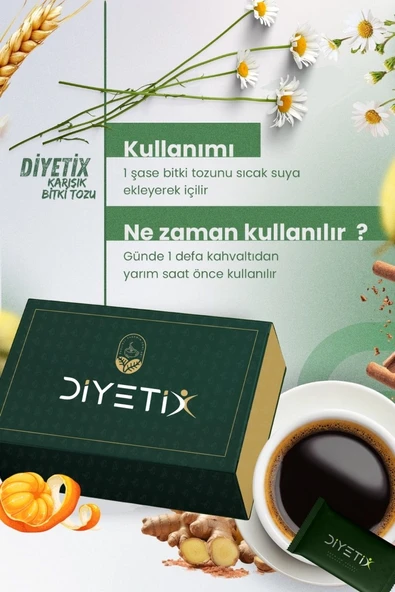 FORX5 Magic Milk Karışık Bitki Tozu - Resim 11