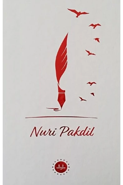 Diyanet İşleri Başkanlığı Nuri Pakdil / Kolektif / Diyanet İşleri Başkanlığı / 9786254355318 ürün görseli 1