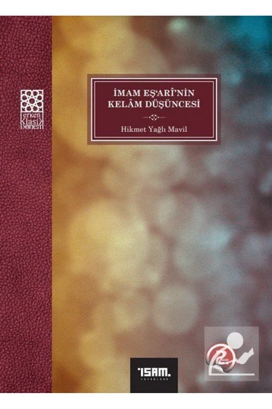 İsam Yayınları İmam Eş'ari'nin Kelam Düşüncesi ürün görseli 1