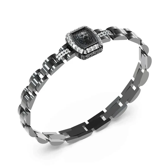 Guess JGUJUMB05003JWBKTU Erkek Bileklik ürün görseli 1