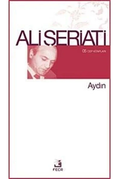 Fecr Yayınevi Aydın / 05 Cep Kitapları ürün görseli 1