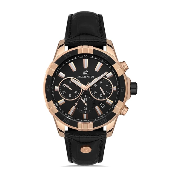 Momentus Time Master SM367T-04BR Erkek Kol Saati ürün görseli 1