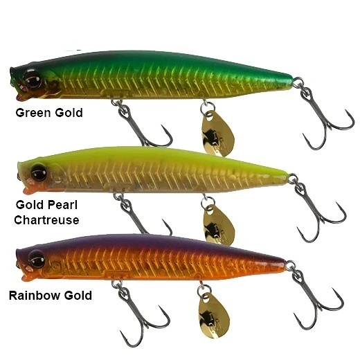 Mustad Vertebrata 93 mm 16 gr Sinking Pencil Maket Balık ürün görseli 1