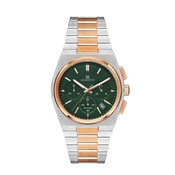Momentus Time Master TM345T-15SR Erkek Kol Saati ürün görseli 1
