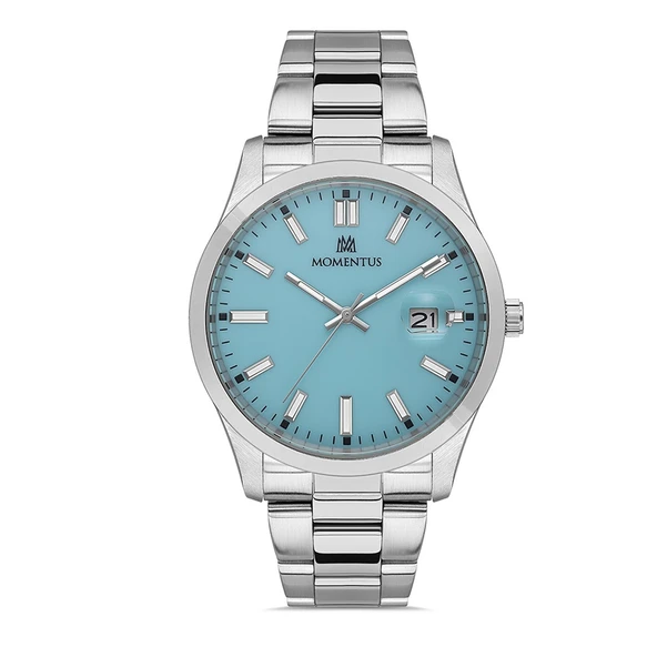 Momentus Classic CM136S-10SS Erkek Kol Saati ürün görseli 1