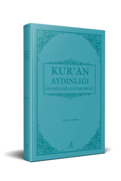 Fecr Yayınevi Kur'an Aydınlığı - Kronolojik Kur'an Meali (Cep Boy, Metinli) ürün görseli 1