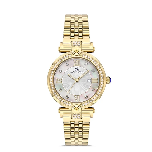 Momentus Shiny Star SS249G-02SG Kadın Kol Saati ürün görseli 1
