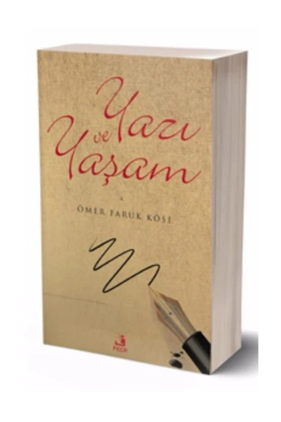 Fecr Yayınları Yazı Ve Yaşam - ürün görseli 1