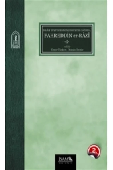 İsam Yayınları İslam Düşüncesinin Dönüşüm Çağında Fahreddin Er-Razı - Derleme ürün görseli 1
