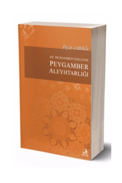 Fecr Yayınevi Hz. Muhammed Özelinde Peygamber Aleyhtarlığı ürün görseli 1