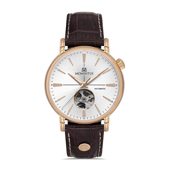 Momentus Mecha Masters TM349R-02BR Erkek Kol Saati ürün görseli 1