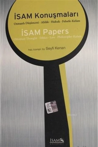 İsam Yayınları İsam Konuşmaları ürün görseli 1