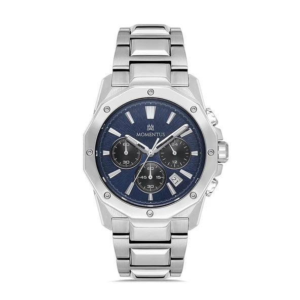 Momentus Sport Master SM391S-11SS Erkek Kol Saati ürün görseli 1