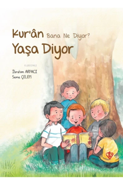 Diyanet Vakfı Yayınları Kuran Bana Ne Diyor Yaşa Diyor ürün görseli 1