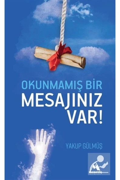 Meneviş Yayınları Okunmamış Bir Mesajınız Var ürün görseli 1