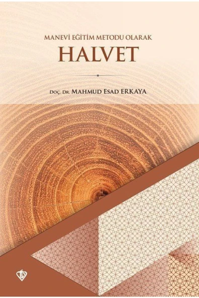 Diyanet Vakfı Yayınları Manevi Eğitim Metodu Olarak Halvet ürün görseli 1