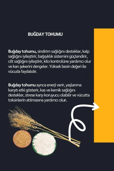 FORX5 Magic Milk Karışık Bitki Tozu - Resim 4