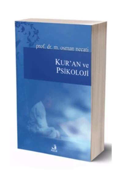 Fecr Yayınevi Kur’an Ve Psikoloji ürün görseli 1