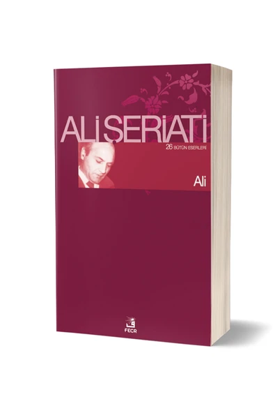 Fecr Yayınevi Ali - Resim 3