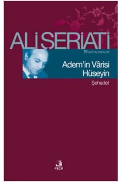 Fecr Yayınları Ademin Varisi Hüseyin Fecr Yayınları kitap ürün görseli 1