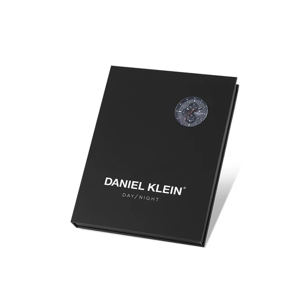 Daniel Klein DKE.1.10737-2 Erkek Kol Saati - Resim 2