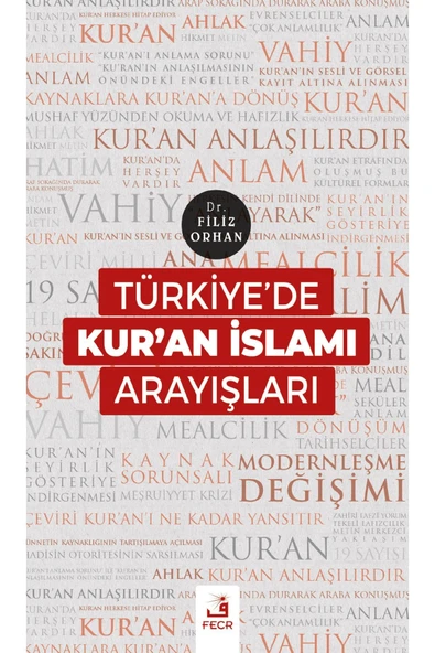 Fecr Yayınları Türkiye’de Kur’an Islamı Arayışları ürün görseli 1