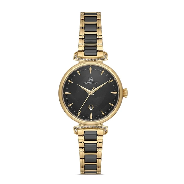 Momentus Shiny Star SS390T-04SG Kadın Kol Saati ürün görseli 1