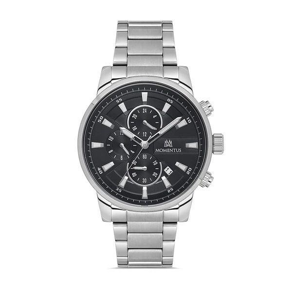 Momentus Sport SC248S-04SS Erkek Kol Saati ürün görseli 1